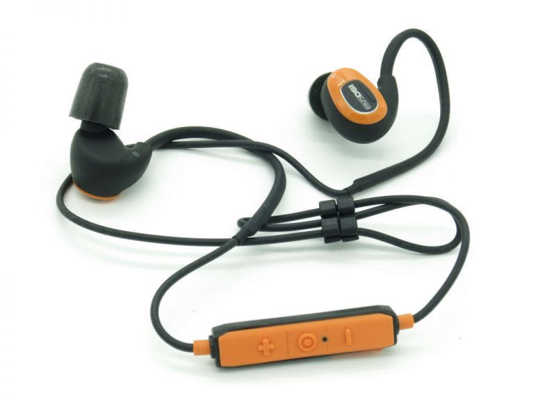 ISOtunes PRO Review Bluetooth Earplug Earphones with a 27 dB NRR