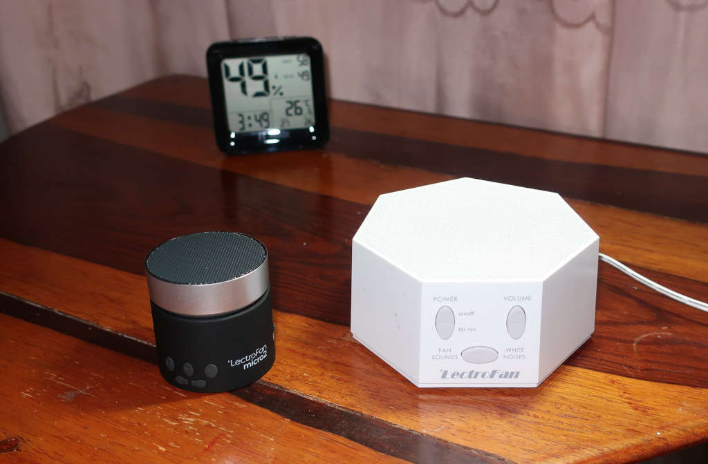Lectrofan Micro 2 Review Tiny, but Big Sound? NoisyWorld