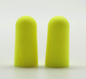 3M Yellow Neons earplugs