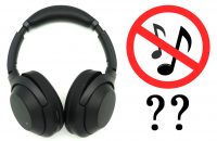 Do Noise Cancelling Headphones Work Without Music?