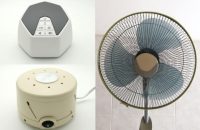 white noise machine vs fan for sleeping