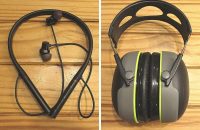 Combining ANC Earbuds and Earmuffs: Ultimate Noise Cancellers?