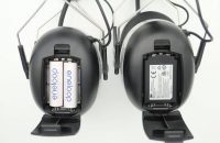 Worktunes Connect+AM/FM Battery Options Tested: Battery Life, Recharging, and Installation