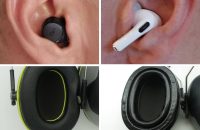 Which True Wireless Earbuds Work Well Under Which Earmuffs?
